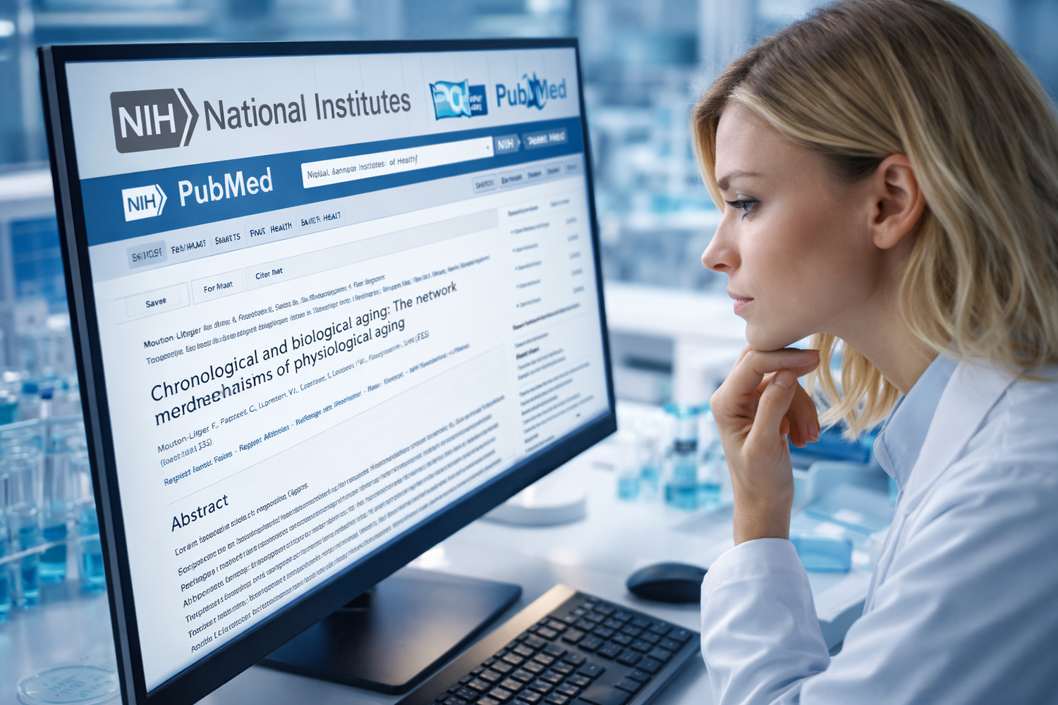 U.S. National Institutes of Health (NIH.gov) | 2020