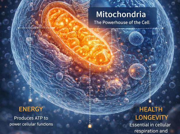 Molecular biologist Dr. Rhonda Patrick examines
