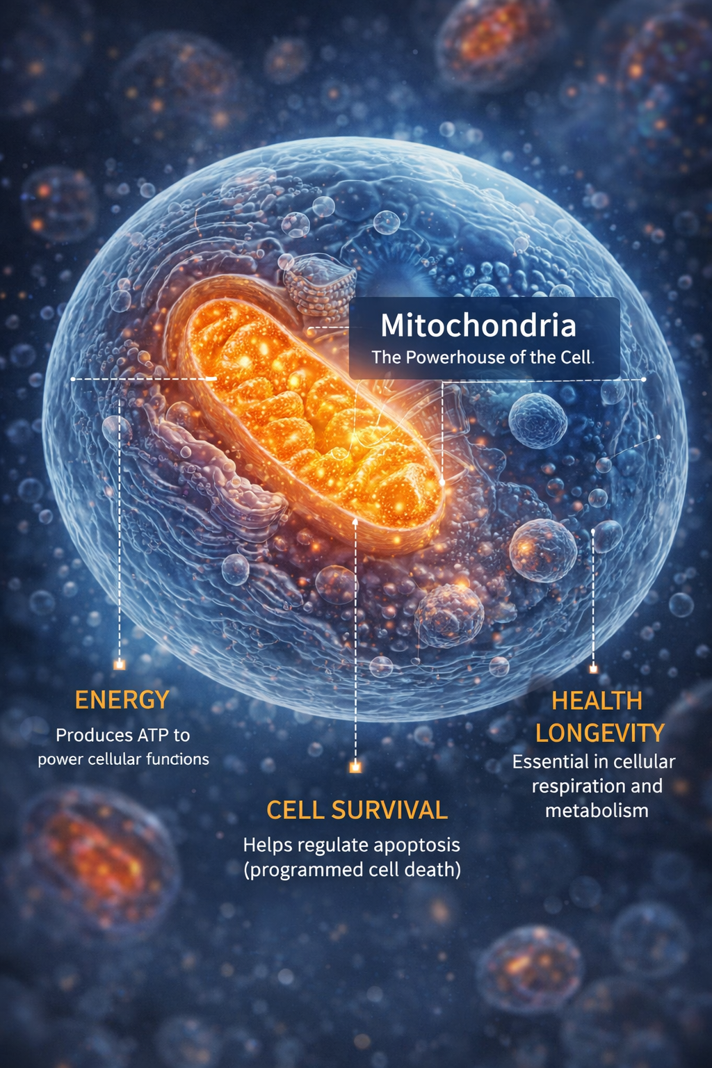 Molecular biologist Dr. Rhonda Patrick examines