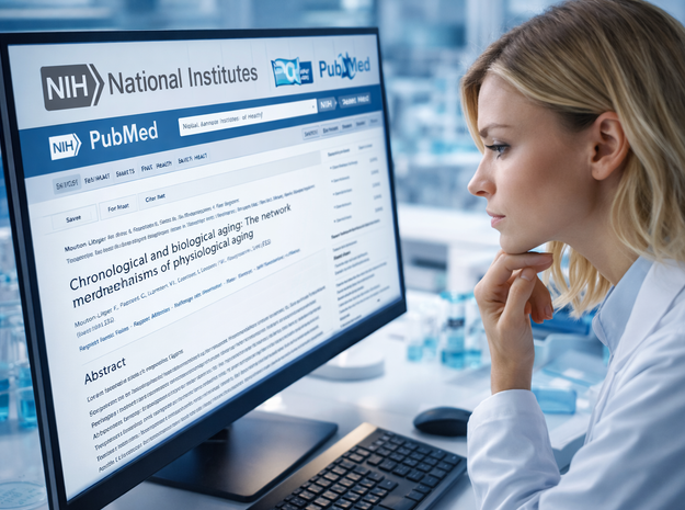 U.S. National Institutes of Health (NIH.gov) | 2020