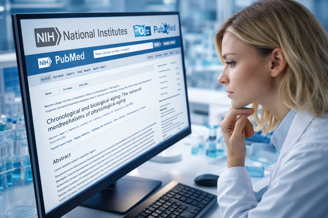 U.S. National Institutes of Health (NIH.gov) | 2020